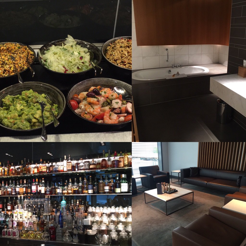 #TBT Last week I flew <a href="/Lufthansa_DE/">Deutsche Lufthansa</a> First Class and visited one of the best lounges worldwide: <a href="/Lufthansa_FCT/">First Class Terminal</a>