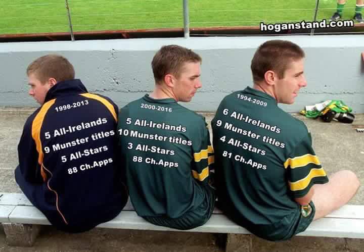 Páidí Ó Sé's Ventry tweet media