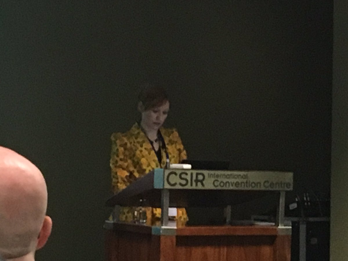 NSchellack's tweet image. Great talk by Janet Remington on development in journal publishing focus on #open access #fastturnaroundtime @TandF_Africa @tandfnewsroom