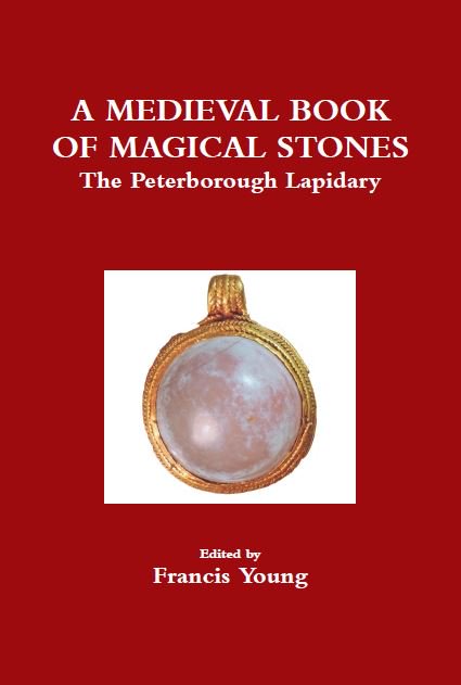 Just published: my translation of a medieval English guide to magical stones #histmed #histsci <a href="/FolkloreThurs/">Folklore Thursday</a> lulu.com/shop/francis-y…