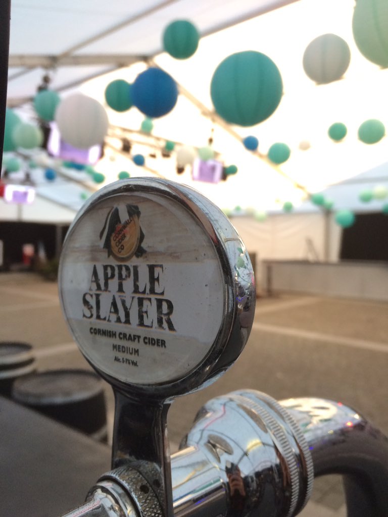 Skinners Brewery tweet media