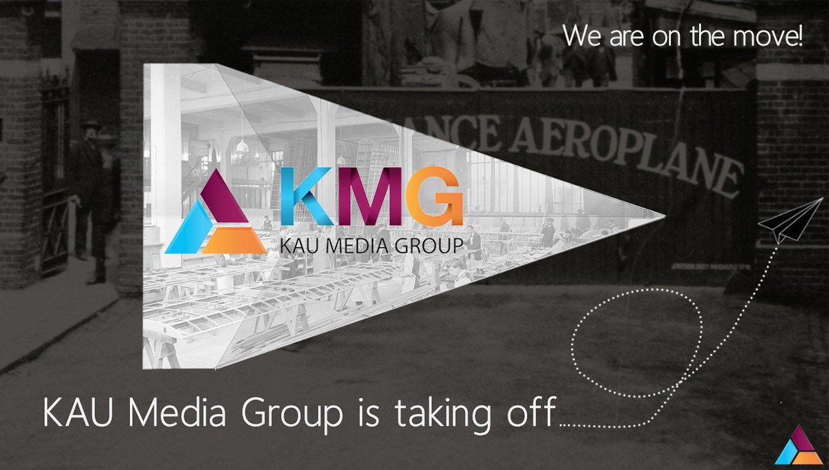 It's an exciting time for us! We are moving our Head Office to the <a href="/aircraftfactory/">The Aircraft Factory</a> in Hammersmith. Keep posted for more updates!
