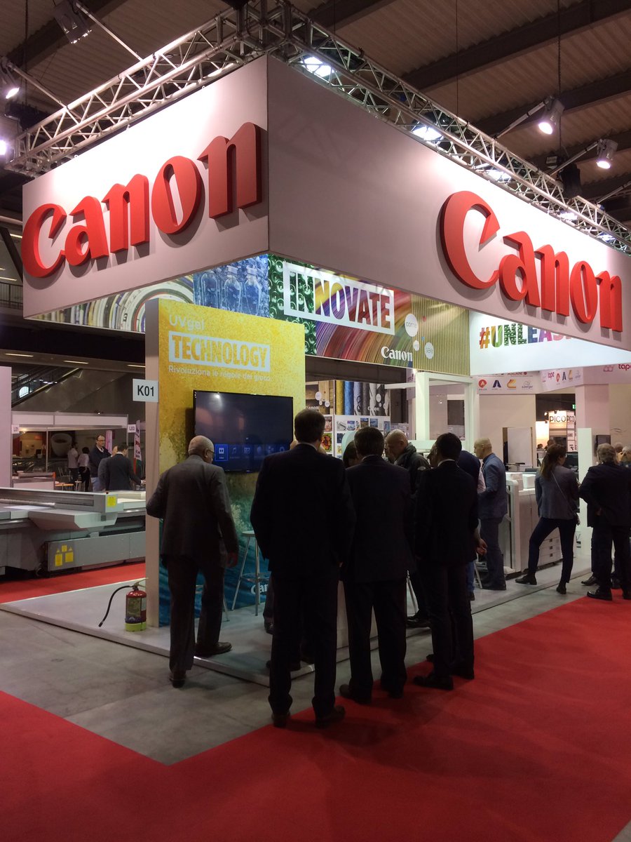 PAOLOMTEDESCHI's tweet image. #Viscom2016 | booster per il business, apre i battenti. Ti aspettiamo: padiglione 8 stand K01.  #UNLEASHPRINT per Liberare la creatività.