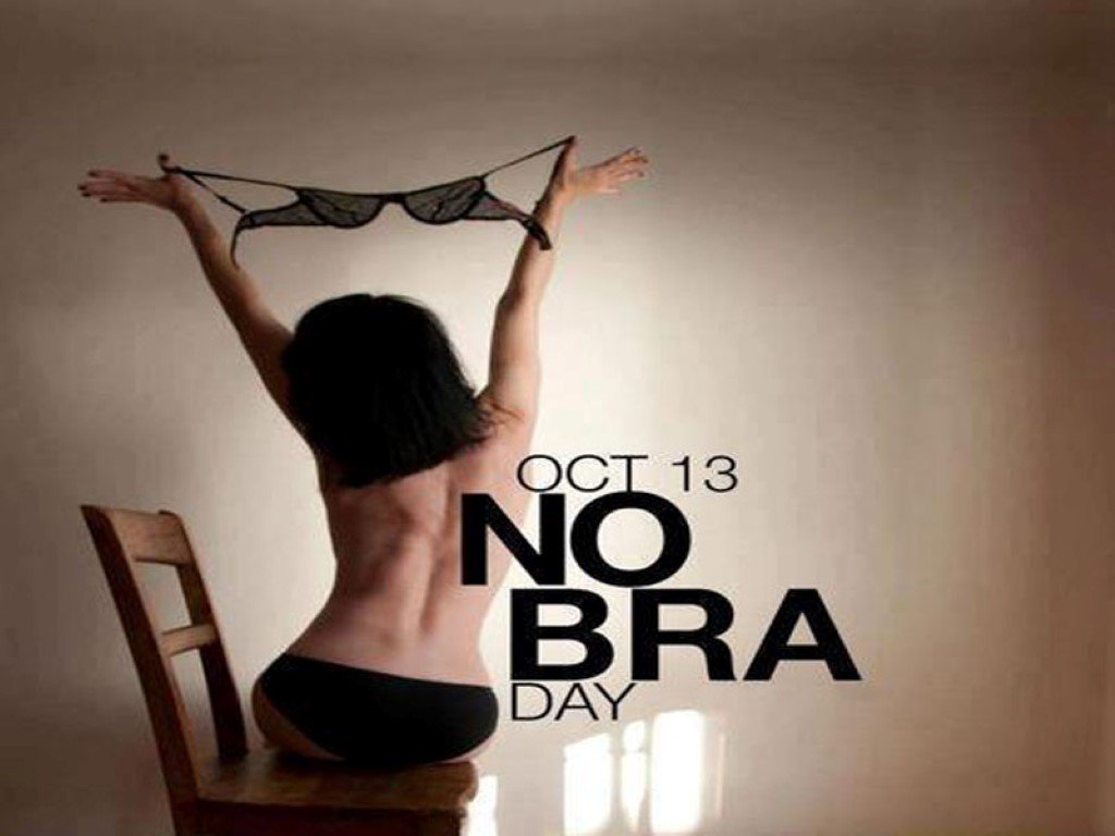 VumaFM's tweet photo. @VanessaMarawa @VumaFM talking to @SatinCandyBras about #WorldNoBraDay October is Breast Cancer Awareness month,awareness for breast cancer. https://t.co/994KxvaPjn