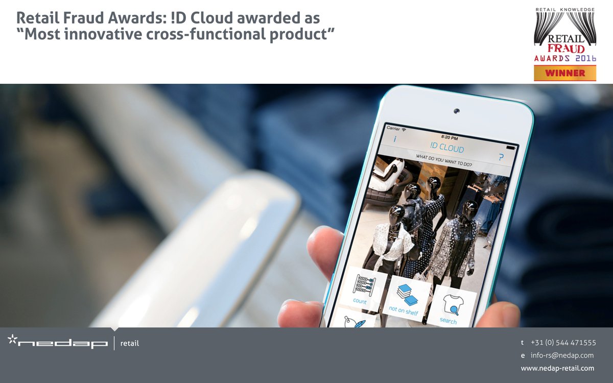 Nedap Retail tweet media