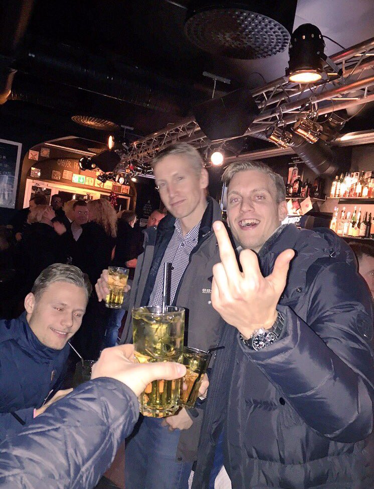 tommyvictor's tweet photo. @vgurrah Del 1. Får bli en liknande runda när @jackelingmerth är spelledig någon gång våren 2017. Min bildbank får aldrig dö! 🍻#heldag https://t.co/LsmnlBNYR9