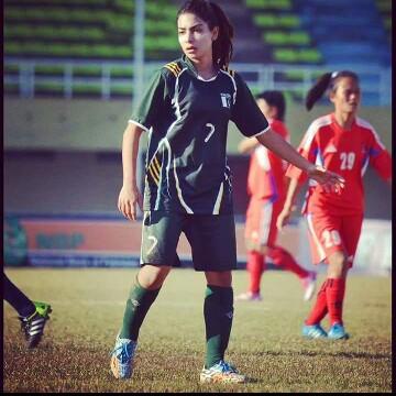 VedantVits's tweet photo. Shyla Baloch, She's a Pakistani footballer.
Also known as Messi of Pakistan.
She met with an accident today my her soul RIP.
#Ripshayla https://t.co/1SW0n7BTlR