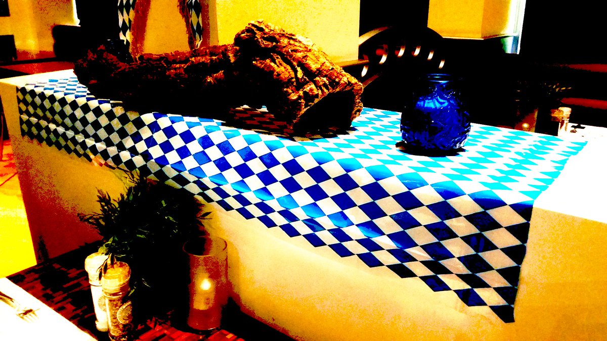 Wir sind fast fertig! Morgen gaan we los! Reserveer nog snel je baan voor ons #bowling #oktoberfest via debrugactive.nl/oktoberfest