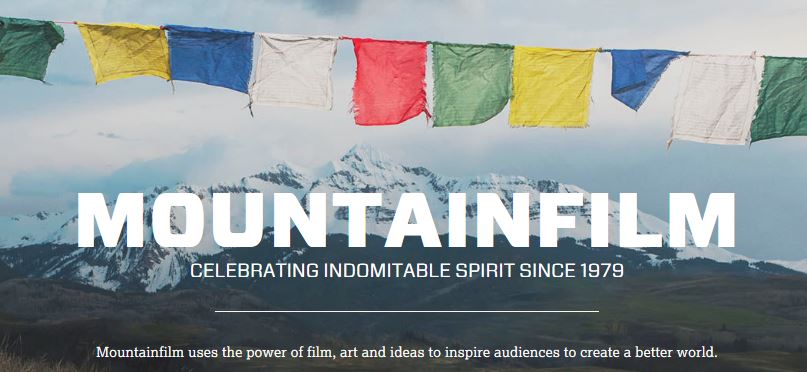 TeamdZiUK's tweet photo. 1week2Go! Telluride MountainFilm, London, 20 Oct. A festival like no other. Grab tickets here before they're gone! https://t.co/s0srQo773L https://t.co/NvIsm1WULn