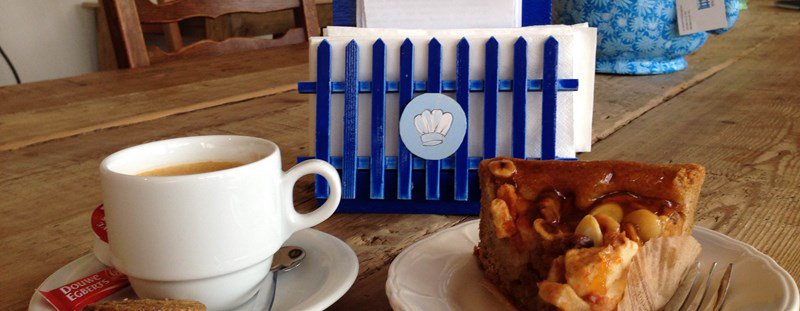 Stichting en biologische zorgbakkerij <a href="/hetblauwehek/">Het Blauwe Hek</a> voorziet ook deze feestdagen weer van allerlei lekkers! alturl.com/wq5z5