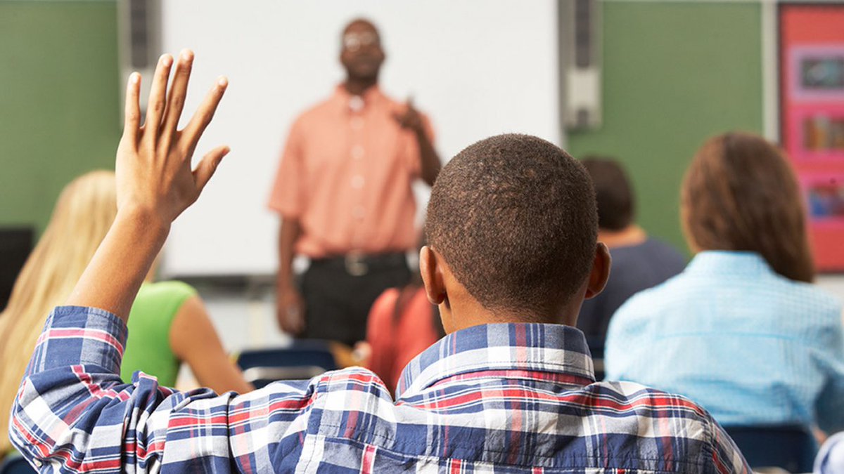 edutopia's tweet photo. A compelling case for using "attendance questions" at the beginning of class: https://t.co/zcfnhhjHDX. https://t.co/NZBhX6vvZe