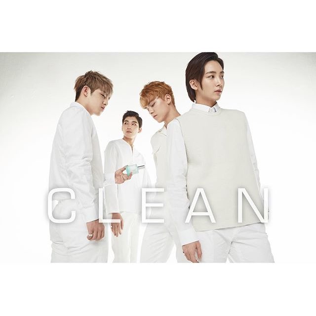 17_17gram's tweet photo. [SEVENTEEN] 세븐틴이 향수 브랜드 '클린(Clean)'의 전속 모델로 발탁되었습니다. 캐럿 여러분들의 많은 사랑 부탁드립니다. 
#SEVENTEEN #CLEAN #First #Exclusive_Model https://t.co/9OQU0Nt2uw