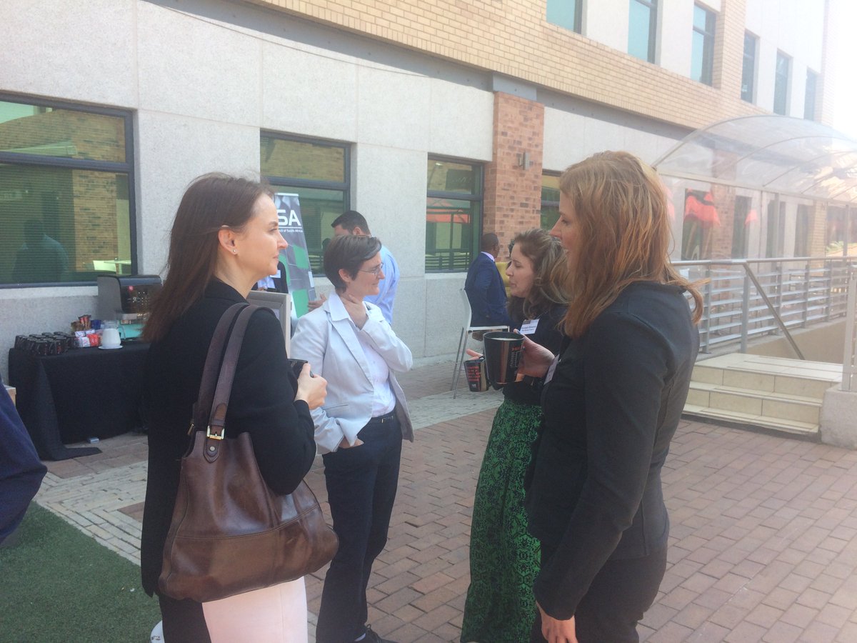 SeedAcademySA's tweet photo. Networking and discussion after an enlightening morning session #RealStateofESD #SeedAcademy https://t.co/FUzHrMMuLV