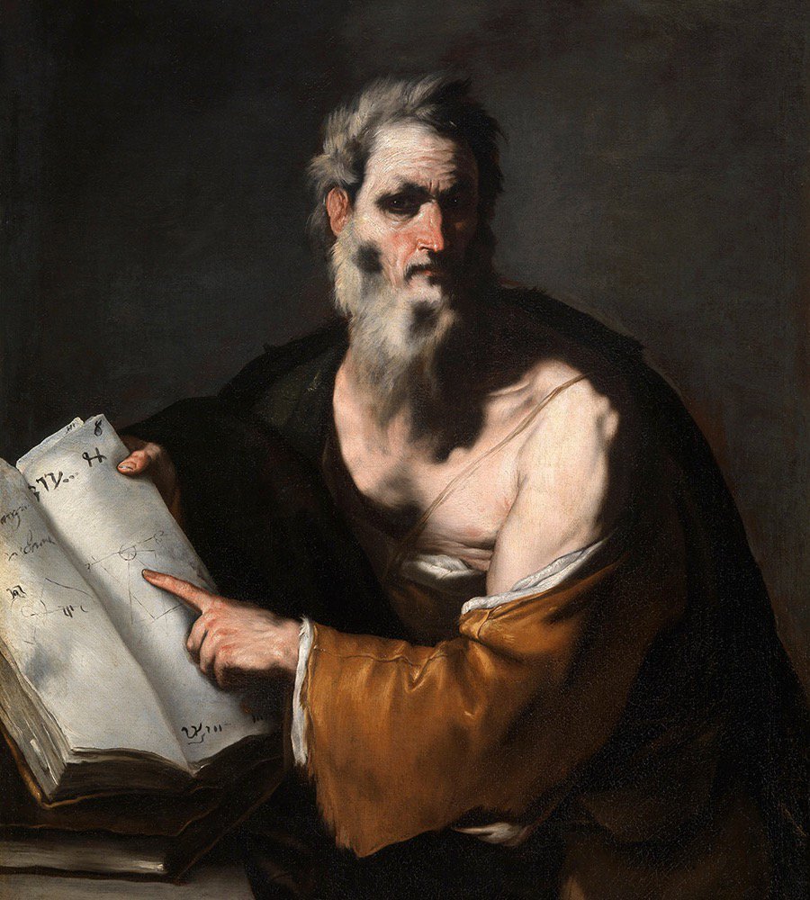 TEFAF's tweet photo. Visit the 2nd floor of #TEFAFNY to view exhibitors like Rob Smeets, who will share this painting by Luca Giordano. https://t.co/8QWwlbxF2n