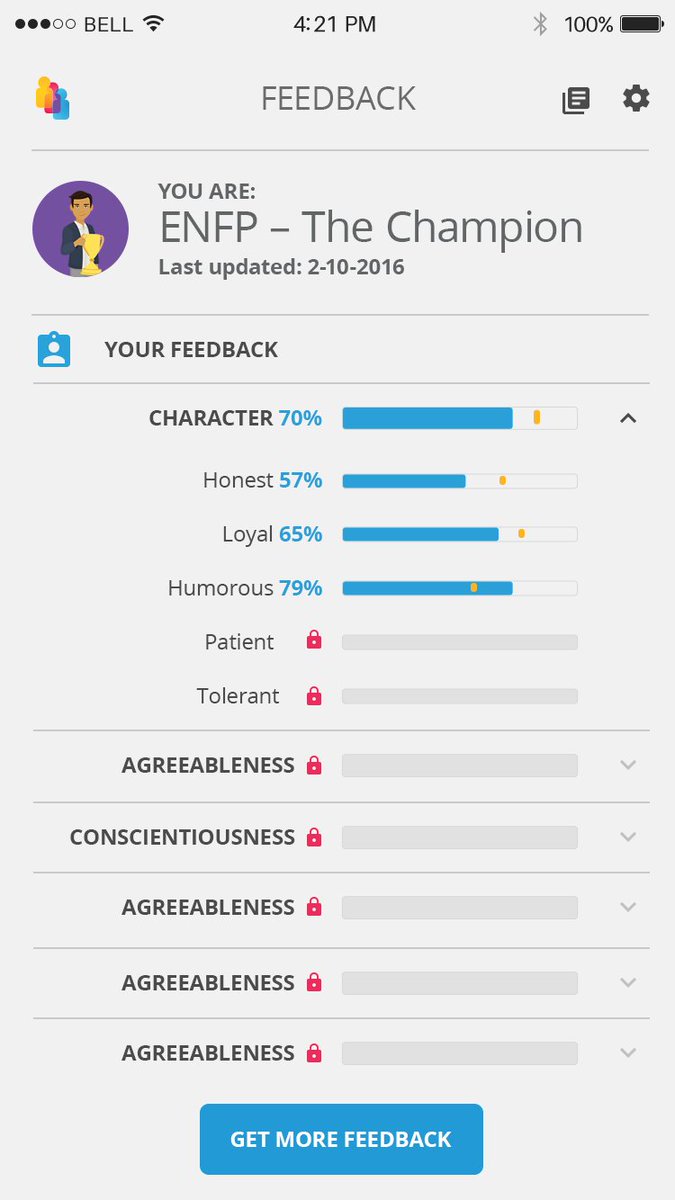 PersonalityPT's tweet photo. @jjbuss, loved your article: '#Employee Feedback Is The Killer App'! What do you think about our feedback feature in PersonalityMatch? (UC) https://t.co/W2TTZDRz4Q