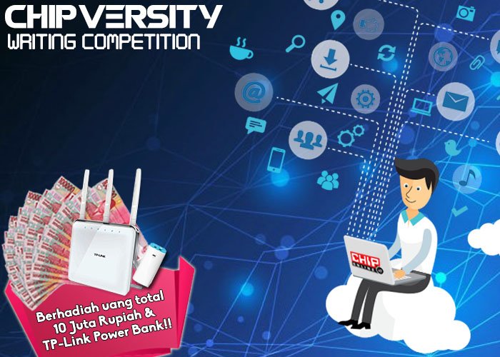 GridGamesID's tweet photo. Ingin dapet powerbank minggu ini? Yuk, Ikutan aja CHIPversity bertema Smarthome! KLIK https://t.co/wTKxp51J5X #chipversity https://t.co/Iw7bL5CUGU