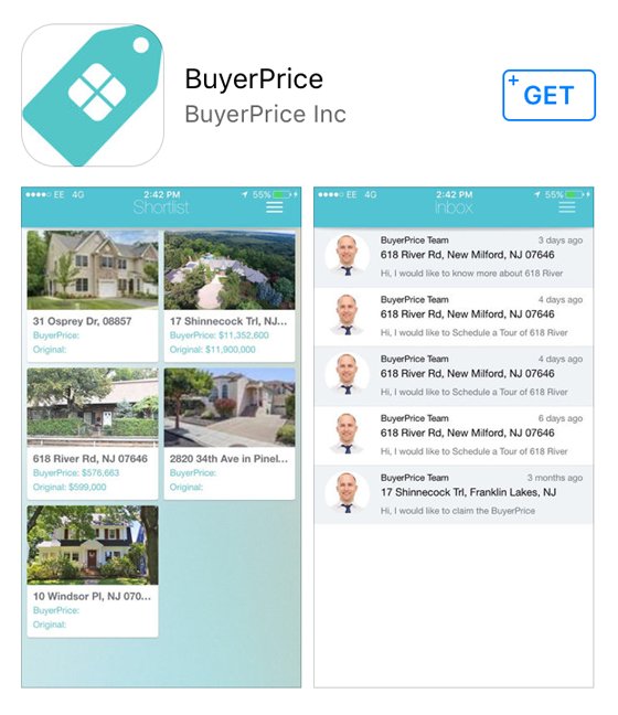 We've got some big news for our 100th tweet: the BuyerPrice iOS app is now live and available to download from the app store!