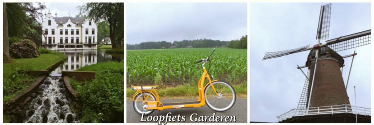 Zo'n elektrische #loopfiets gaat best hard! mirreopreis.nl/loopfiets-gard… <a href="/sosevents/">SOS Events</a> <a href="/VeluweSpecial/">De Veluwe Specialist</a>