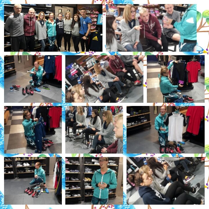 GingerDarnell's tweet photo. Epic Adidas Training #adidas @lifestylesports @rrossxx #lss743 #whoknewthataboutrugbyboots https://t.co/dLjTkivcUk