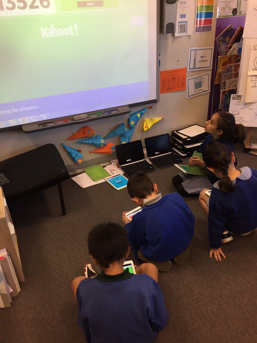 Class 2K tweet media