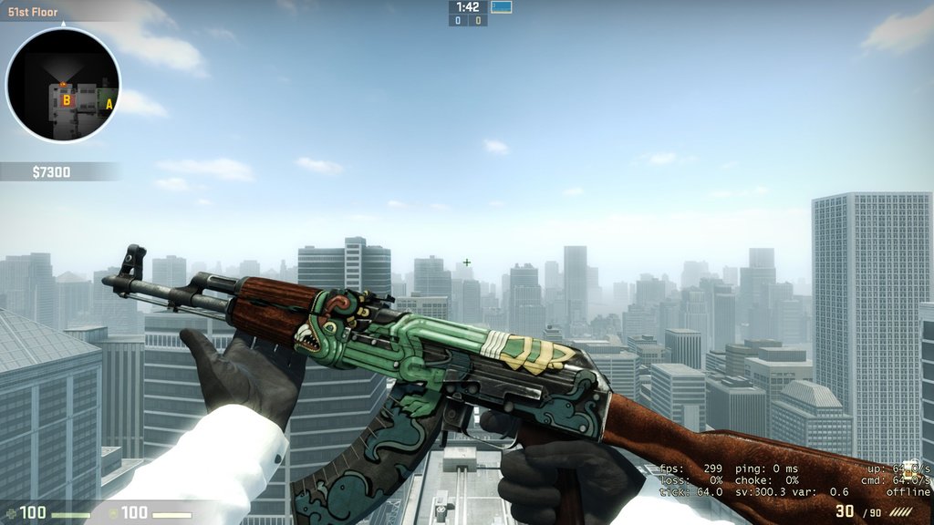 KappaDeals's tweet photo. Instant AK-47 | Fire Serpent FT GA (1 winner):
-Follow @DrakeMoon
-RT
-Post your BEST Win on @DrakeMoon 
-Visit https://t.co/OOUUpeRskG https://t.co/7SKZgFYQ16