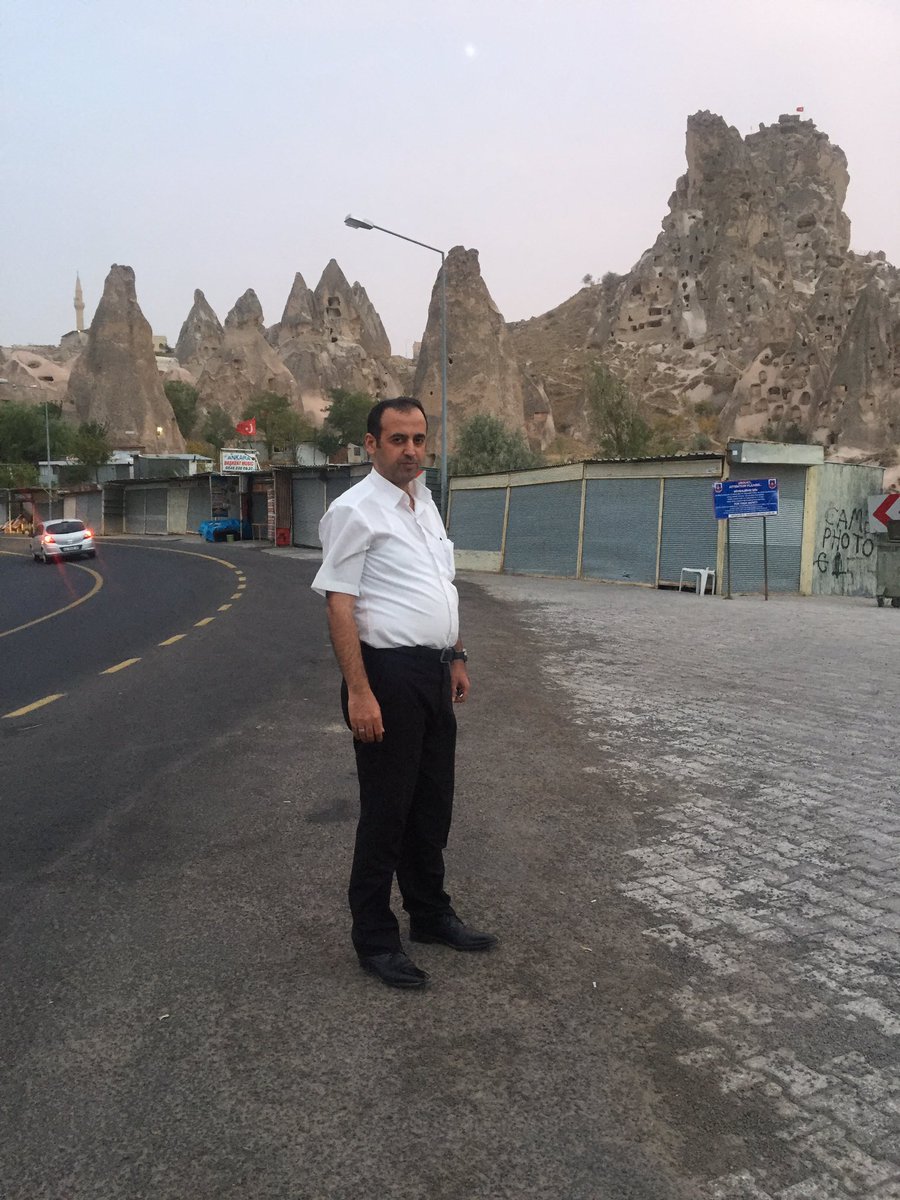 #Üçhisar..