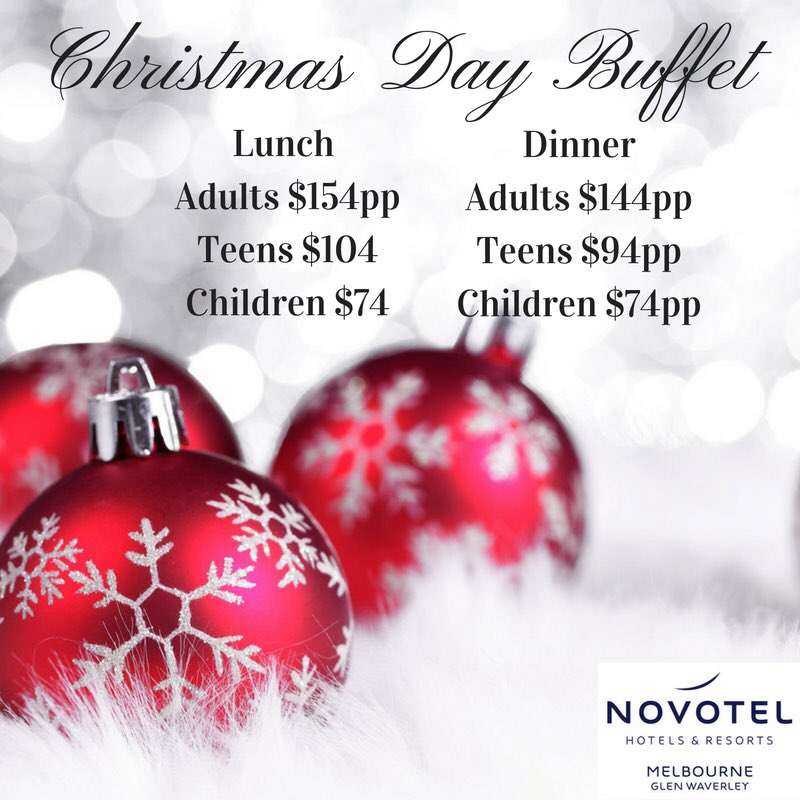 NovotelGW's tweet photo. Don't forget your Christmas celebrations this year....book now.
https://t.co/TGLcUTDZvk https://t.co/NE1alAdOFi