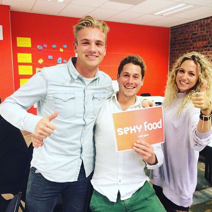BillyKiemeney's tweet photo. Had some pretty good news this morning! Won the 1st price for 'Best Concept' during the @VegaSchool Brand Challenge! Proud! 💪🏼🇿🇦 https://t.co/obvr1FaMrP