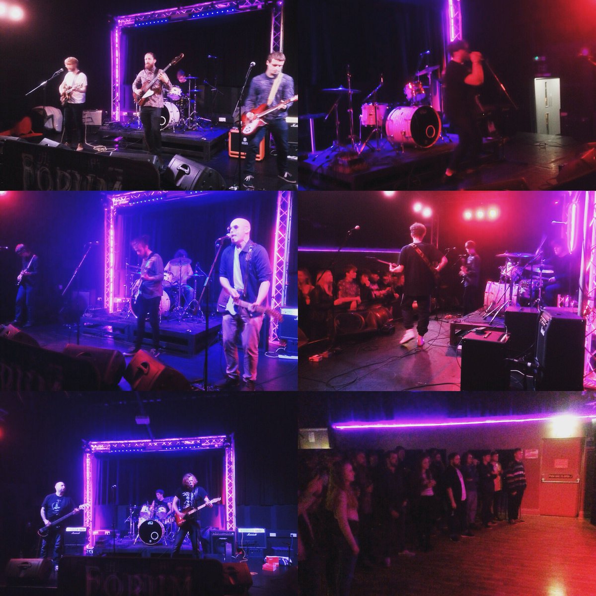 Congrats to <a href="/astomaband/">ASTOMA</a> who won the 1st heat of our #battleofthebands and thank you to everyone who took part. X