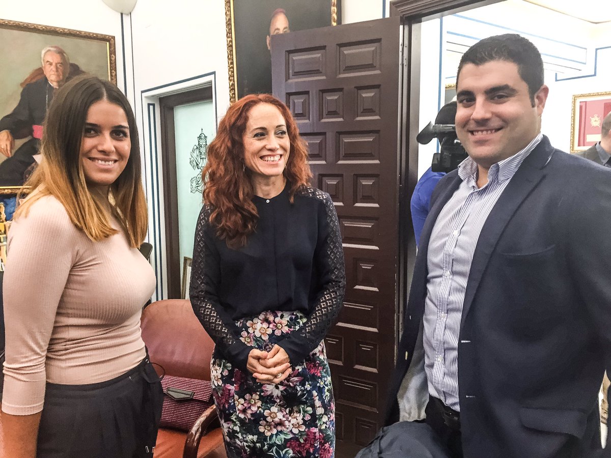 Proyectos en común con la <a href="/UCAM/">UCAM Universidad</a> <a href="/UCAMGastronomia/">Campus de la Alimentación</a> @GrupoTiquis
Hoy nacen las cátedras de #FreshkoFood y #Tiquismiquis
#Emprendedores #Murcia