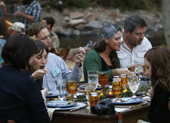 WeedBarrels's tweet photo. Ditching the bag of chips: How cooking with cannabis is becoming a fine-dining affair https://t.co/mugpCpHp3E https://t.co/cDIiKdBSMH