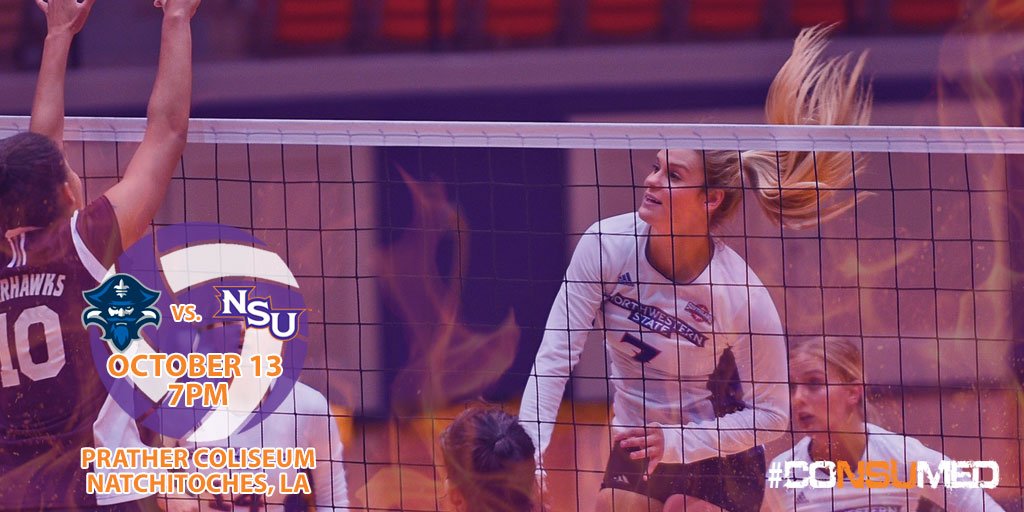 NSUDemons's tweet photo. It’s @NSUDemonsVB Gameday 🤘🏻😈🏐 https://t.co/XNYu38WPEw