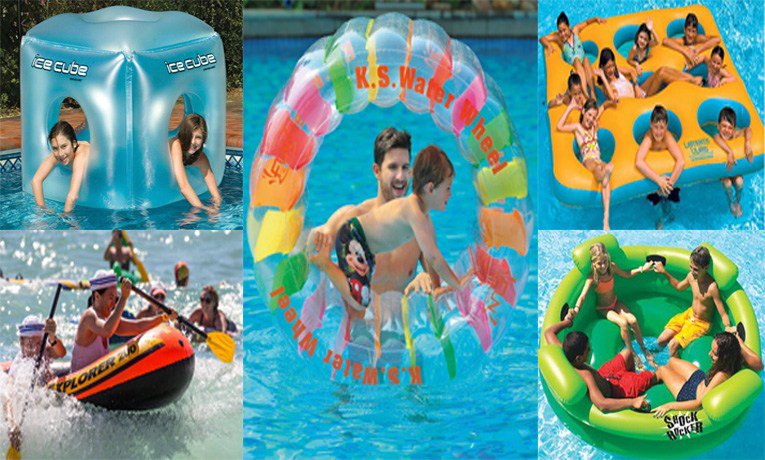 best pool accessories for adults