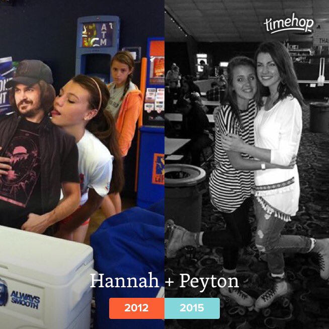 wrightt_hannah's tweet photo. we've come a long way :,) @pphif123 https://t.co/wgjXfP6pYl