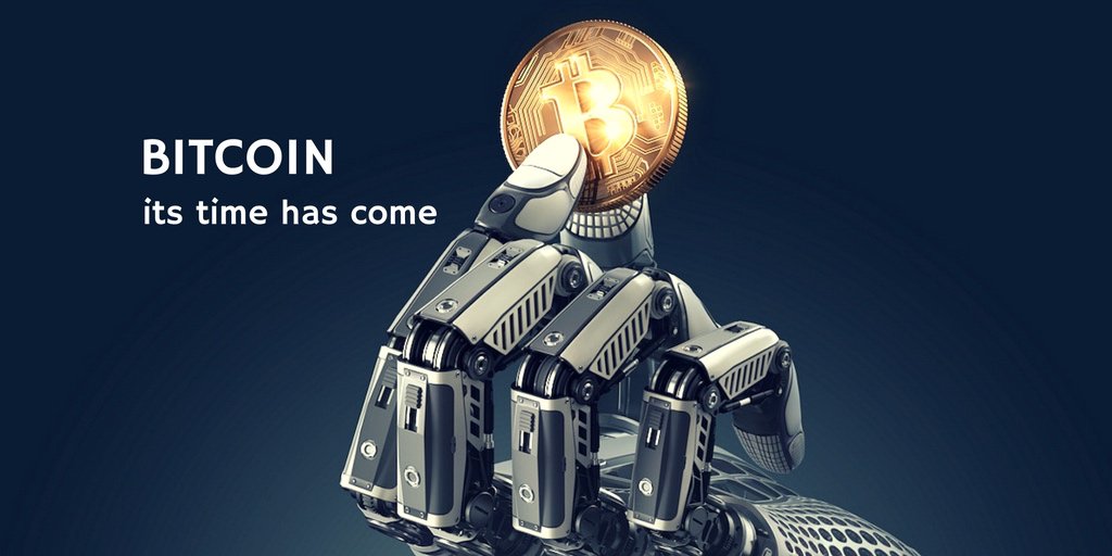 "Pundits agree, #bitcoin (and the blockchain) are pretty darn revolutionary" bit.ly/2csrSHD #fintech