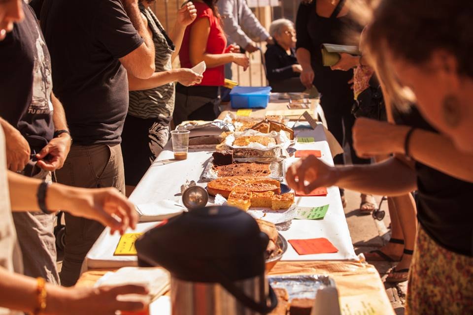 #ENSEÑAELCORAZÓN El album de la VIIFeria <a href="/MESCoopAragon/">Mercado Social Aragón</a> visitable en bit.ly/2ev386E
