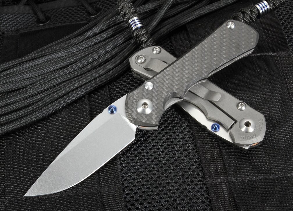 KnifeArt's tweet image. The new small &amp;amp; large carbon fiber #inkosi exclusive has landed. #chrisreeveknives knifeart.com/chris-reeve-in…