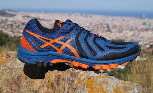 asics fuji attack 5