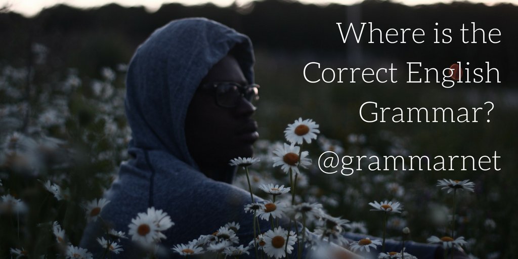 Is it correct or wrong? Check with @Grammarly! goo.gl/FNqS2K