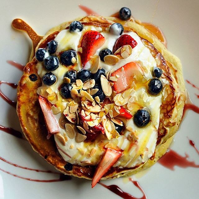 BostonFoodRules's tweet image. Sunday Funday Greek Yogurt Pancakes at @committeeboston. 
📷: : @jazzrules @crservices @necuisine
