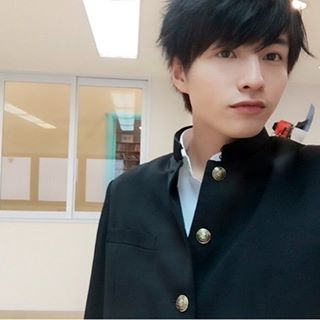 小南光司の爽やか画像bot على تويتر 学生服姿がお似合いのコナン 小南光司 イケメンだったらｒｔ モデル