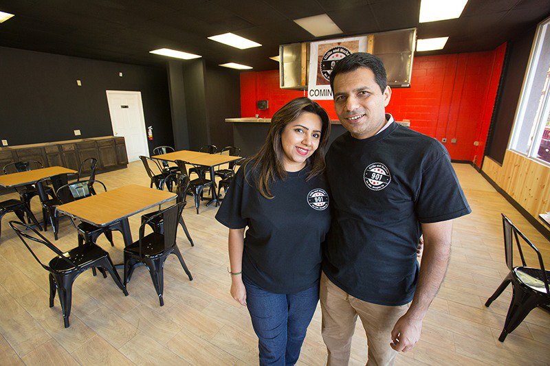 Excited to welcome new neighbors to East Parkway and Central! Learn about 901 Market, set to open later this month!
memphisdailynews.com/news/2016/oct/…