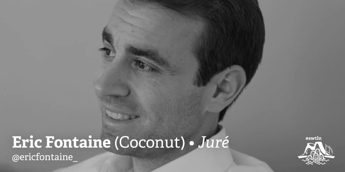 swtoulon's tweet image. 🔴 @ericfontaine_  (@opencoconut) sera l'un des membres du Jury pour ce Startup Weekend Toulon 3 ! 👍
#swtln #swtlnJury