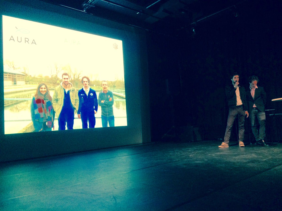 PierreMuriss's tweet image. Félicitations @aura_urbaine pour cette présentation d'un système d'aquaponie au @lecubetwit #agricultureurbaine