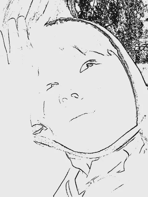 내 얼굴위에 그림그리면 이런게 나온다

미친 뭐한거지 
