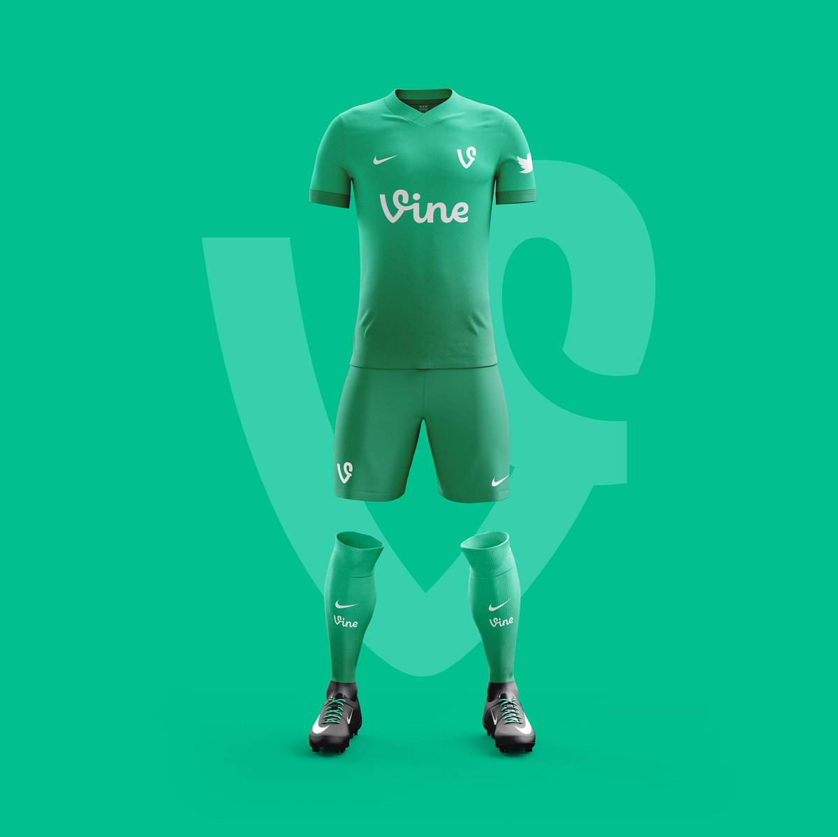 Appstore #Vine #Kit #Football #Jersey 