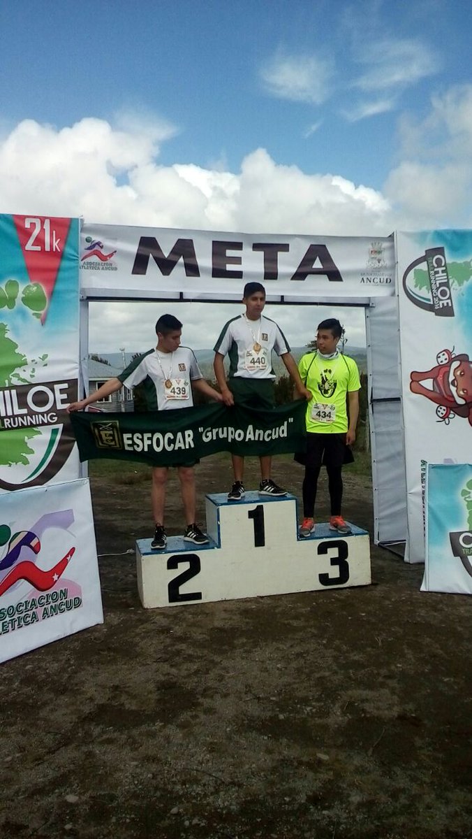 ESFOCAR GRUPO ANCUD tweet media