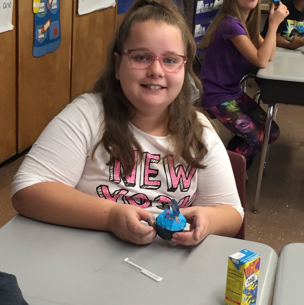 Happy birthday, Emily!!