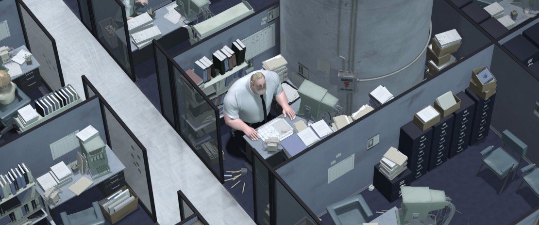 FilmLela's tweet image. How Cinematographers Use Geometric Shapes to Tell Stories with Visuals

buff.ly/2dhxkjX