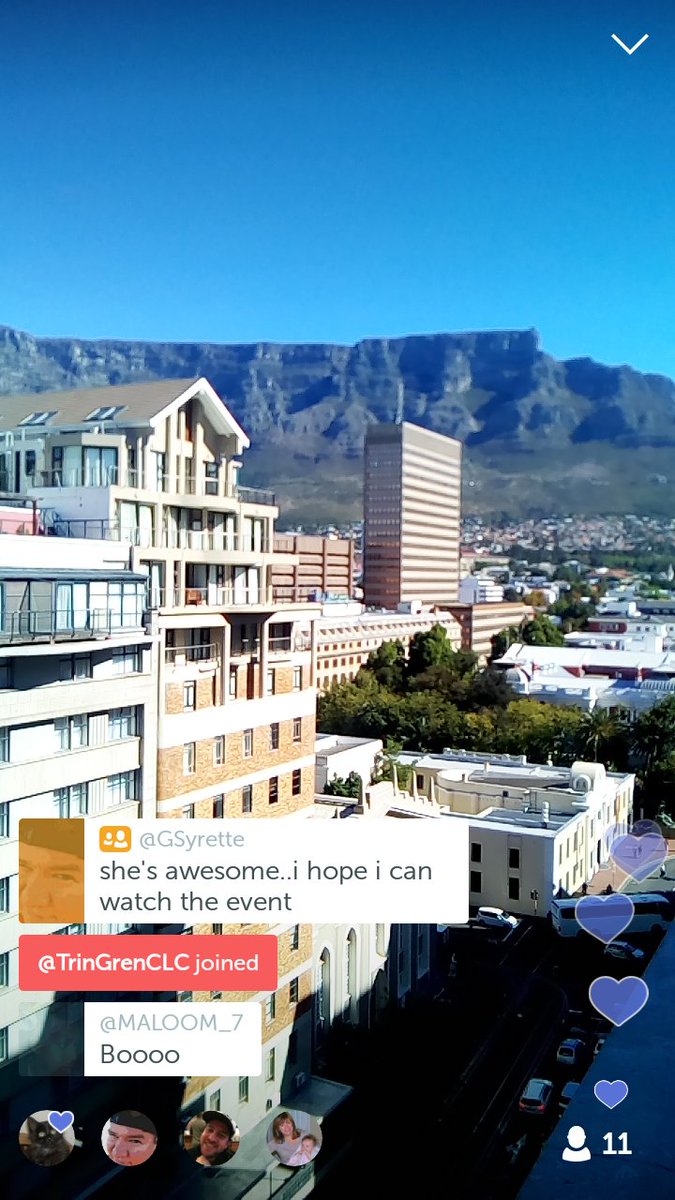 jamescapetown's tweet photo. PLS RT! LIVE #Periscope from ROOF for @rainbow_ct #abseil fundraiser Fri! 😁💝🌍#capetown #RainbowMoments #travel ➡🌍➡ https://t.co/fo3Jmo5Z2y https://t.co/etDjRaRVr1